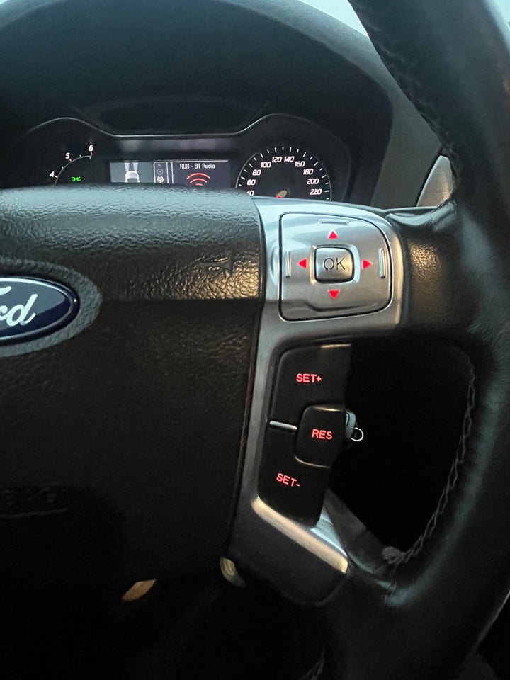 Ford Mondeo 2,2 TDCi 200 Titanium stc. aut. 5d