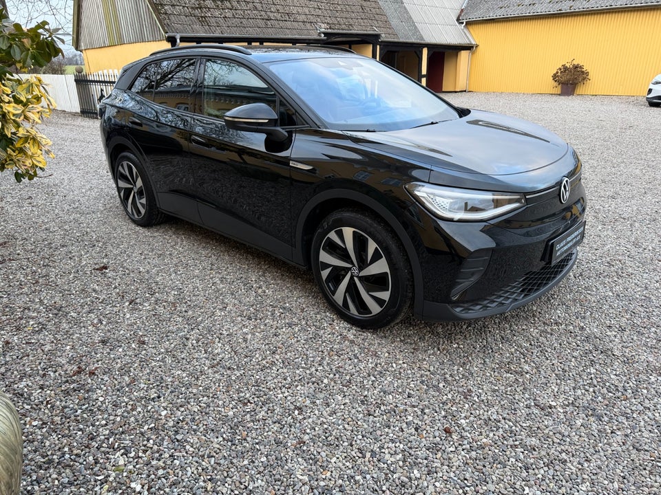 VW ID.4 77 Pro Performance 5d