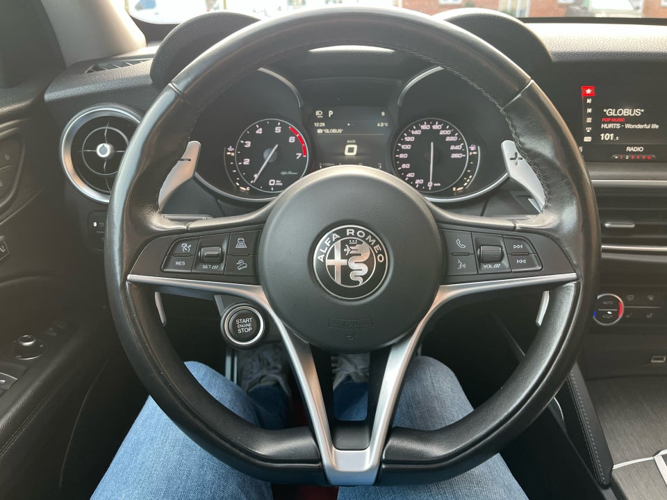 Alfa Romeo Stelvio 2,0 T 280 First Edition aut. Q4 5d