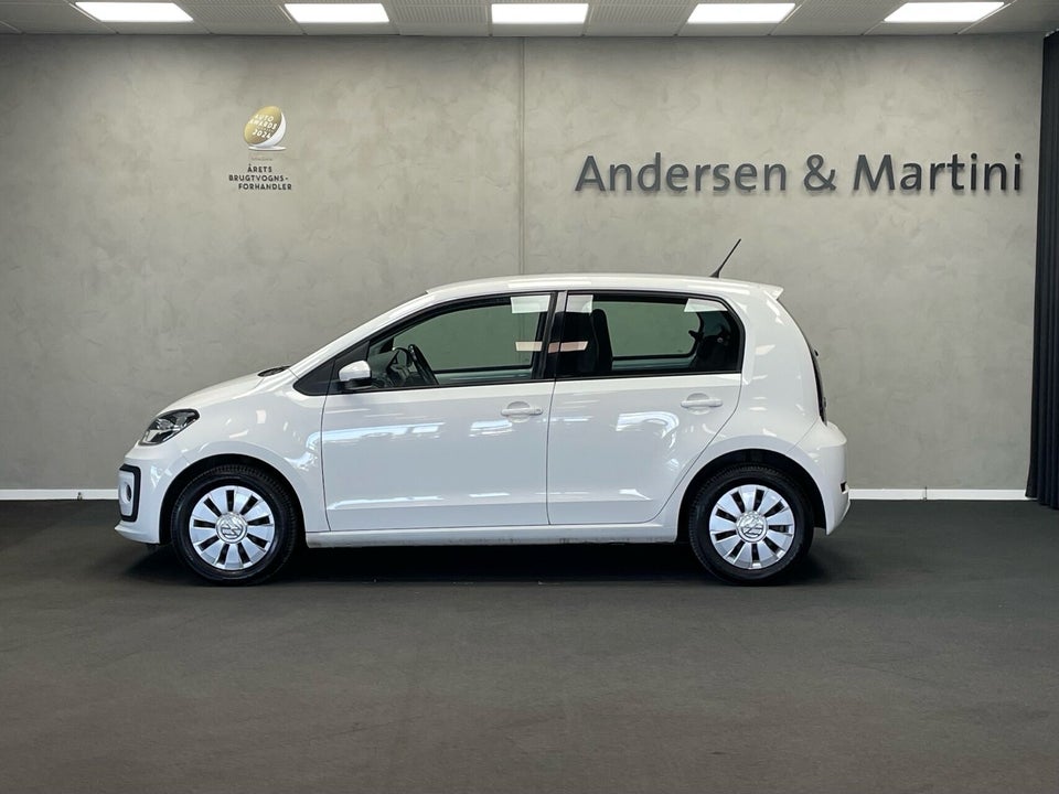 VW Up! 1,0 MPi 60 Move Up! 5d