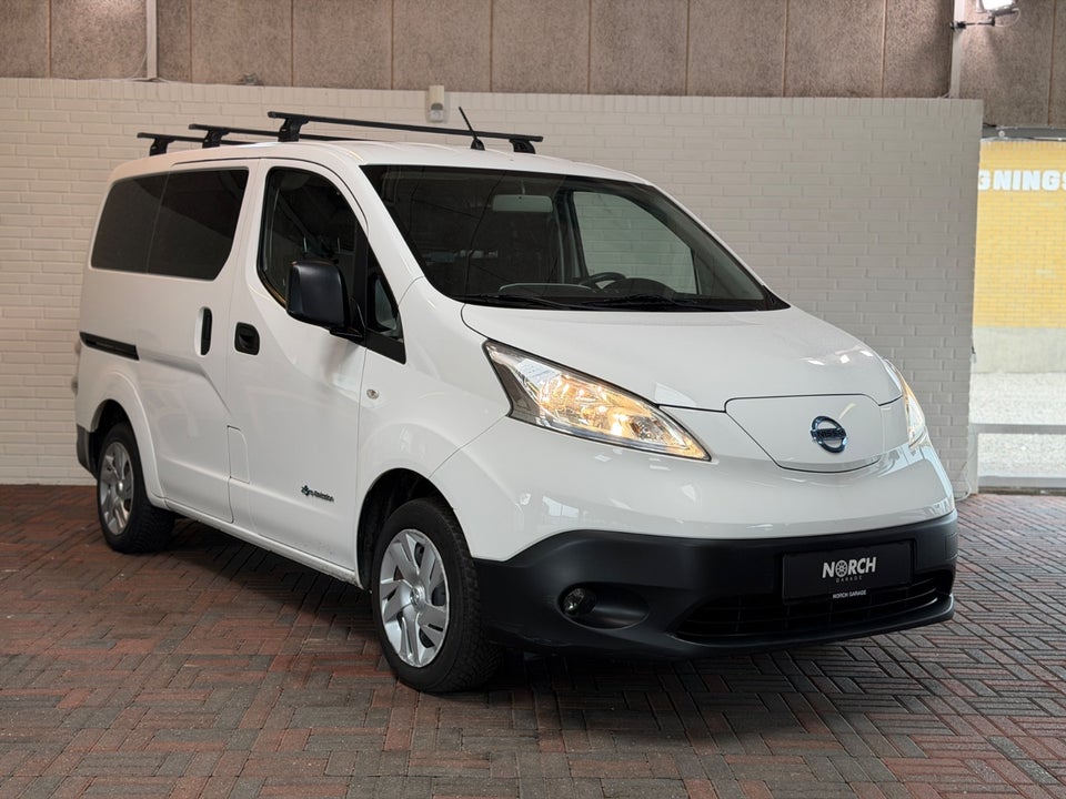 Nissan e-NV200 Comfort Van 5d