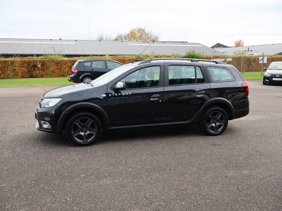 Dacia Logan 0,9 TCe 90 Laureate MCV 5d