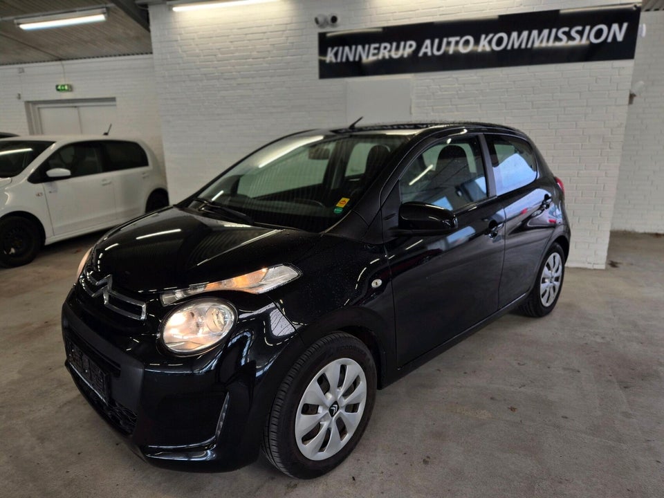 Citroën C1 1,2 PureTech Feel 5d