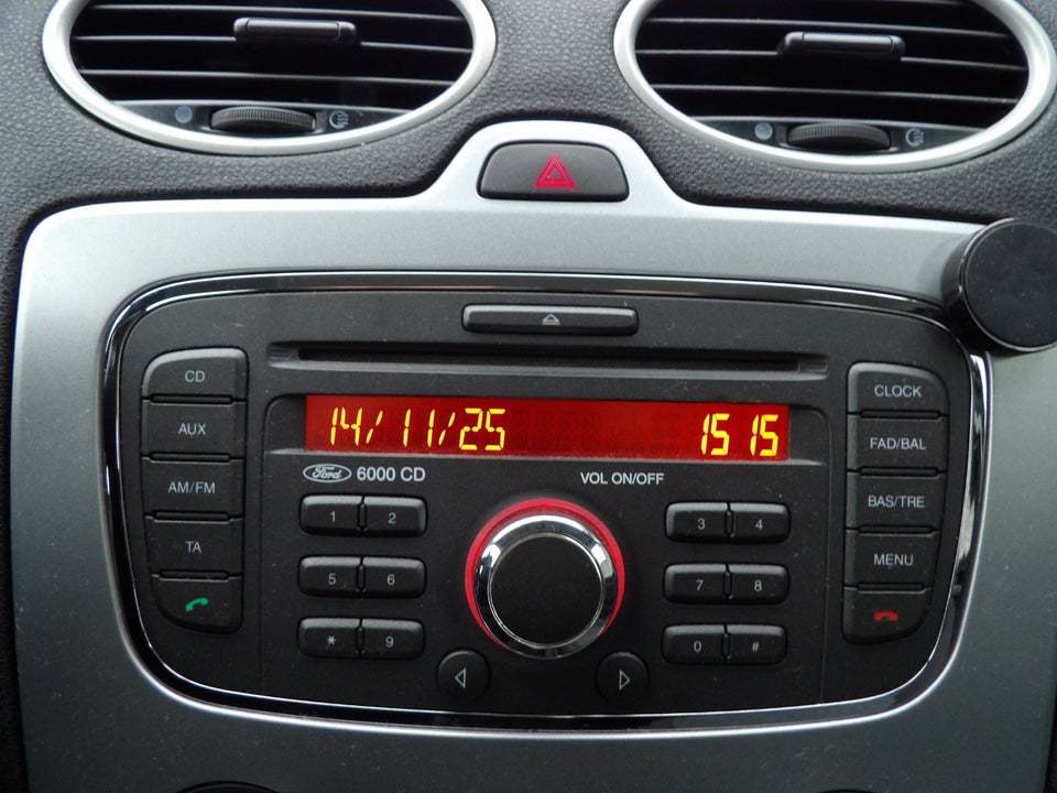 Ford Focus 1,8 TDCi Trend Collection stc. 5d