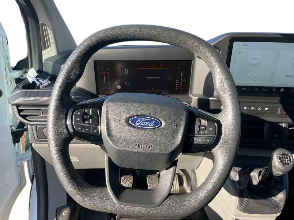 Ford Transit Custom 300S 2,0 EcoBlue Trend