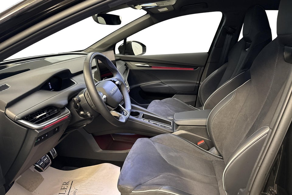 Skoda Enyaq 85 iV Sportline 5d