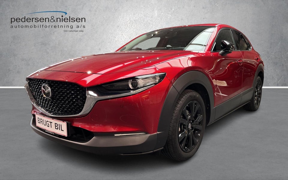 Mazda CX-30 2,0 e-SkyActiv-G 150 Homura aut. 5d