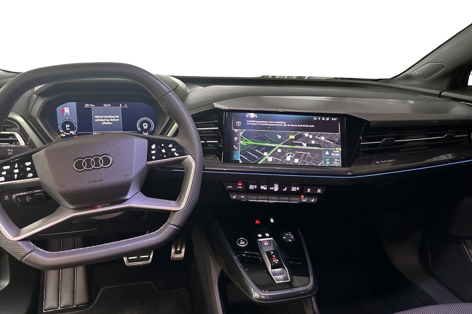 Audi Q4 e-tron 45 S-line Edition 5d