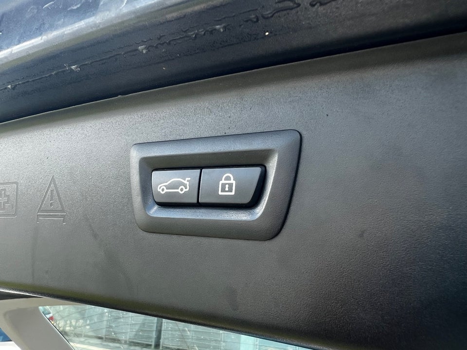 BMW 520i 2,0 Touring aut. 5d