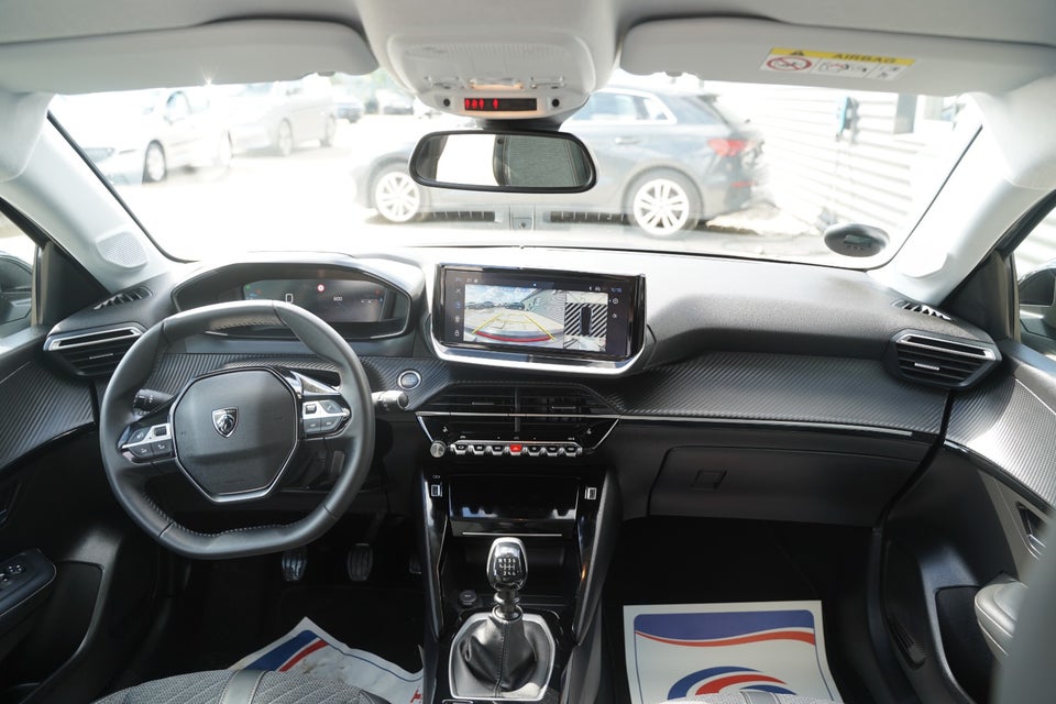 Peugeot 208 1,2 PureTech 100 Allure+ 5d