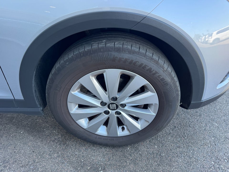 Seat Arona 1,0 TSi 110 Style DSG 5d