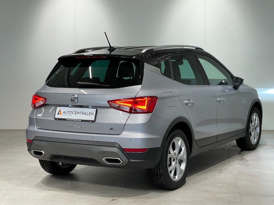 Seat Arona 1,0 TSi 110 FR DSG 5d