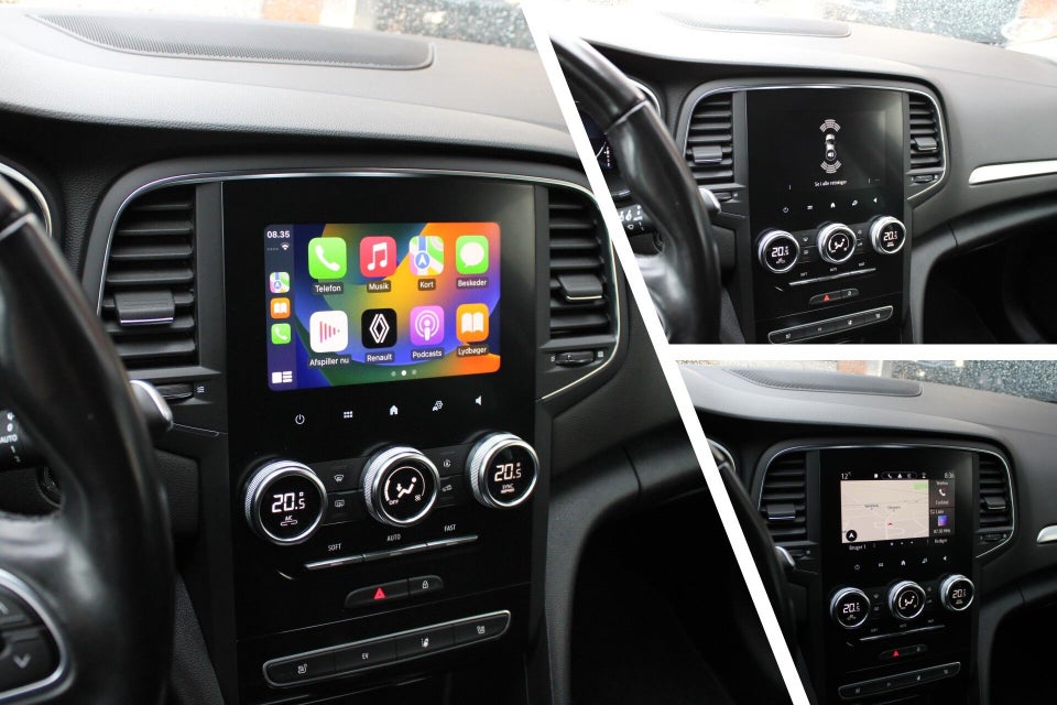 Renault Megane IV 1,6 E-Tech Intens Sport Tourer 5d