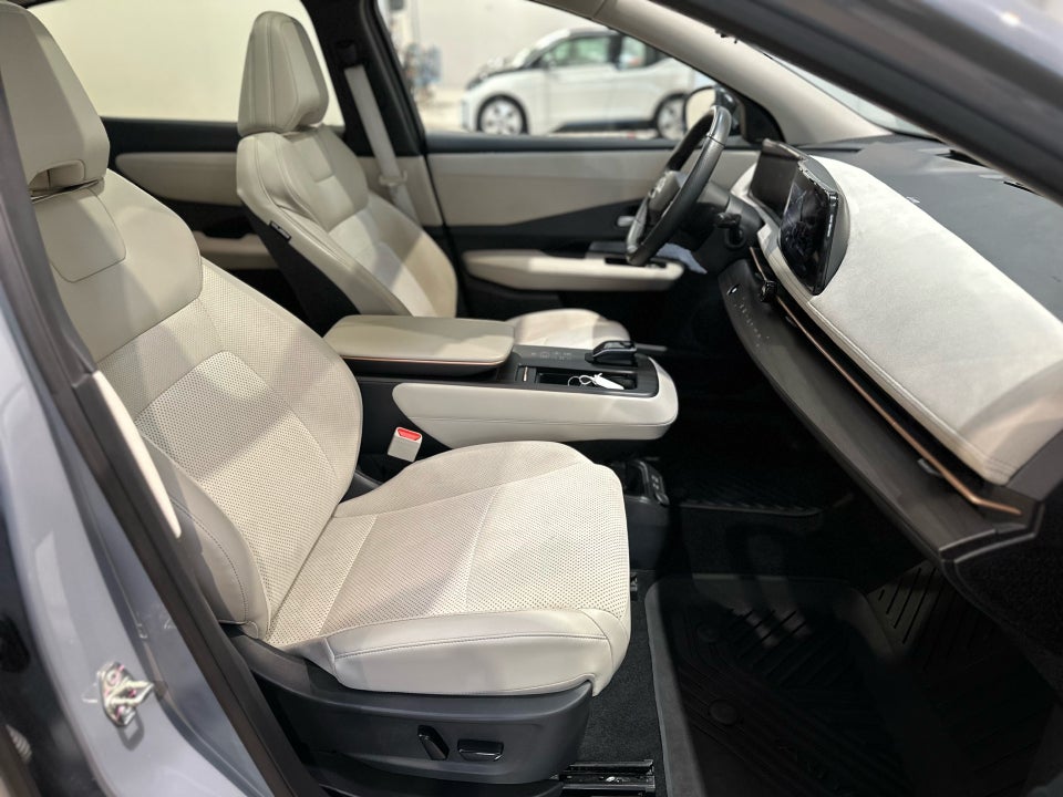 Nissan Ariya 87 Evolve e-4ORCE 5d