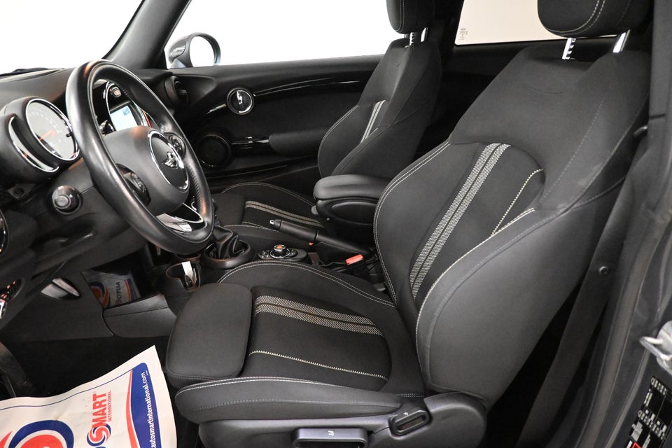 MINI Cooper SD 2,0 aut. 3d