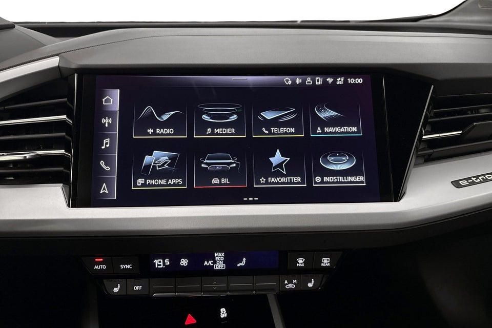 Audi Q4 e-tron 45 Progress 5d
