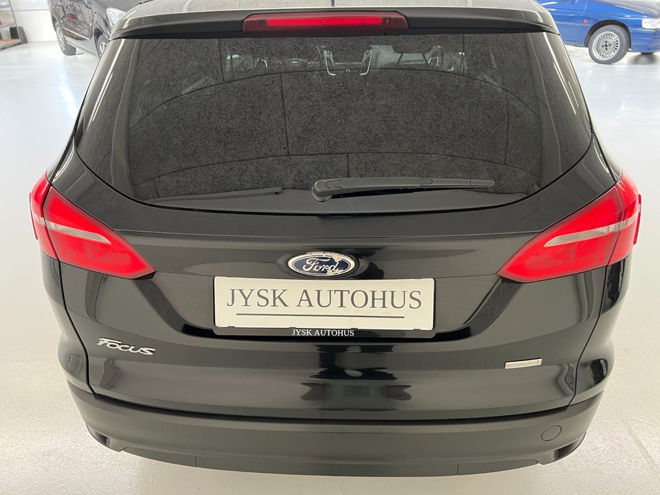 Ford Focus 1,0 SCTi 125 Titanium stc. 5d