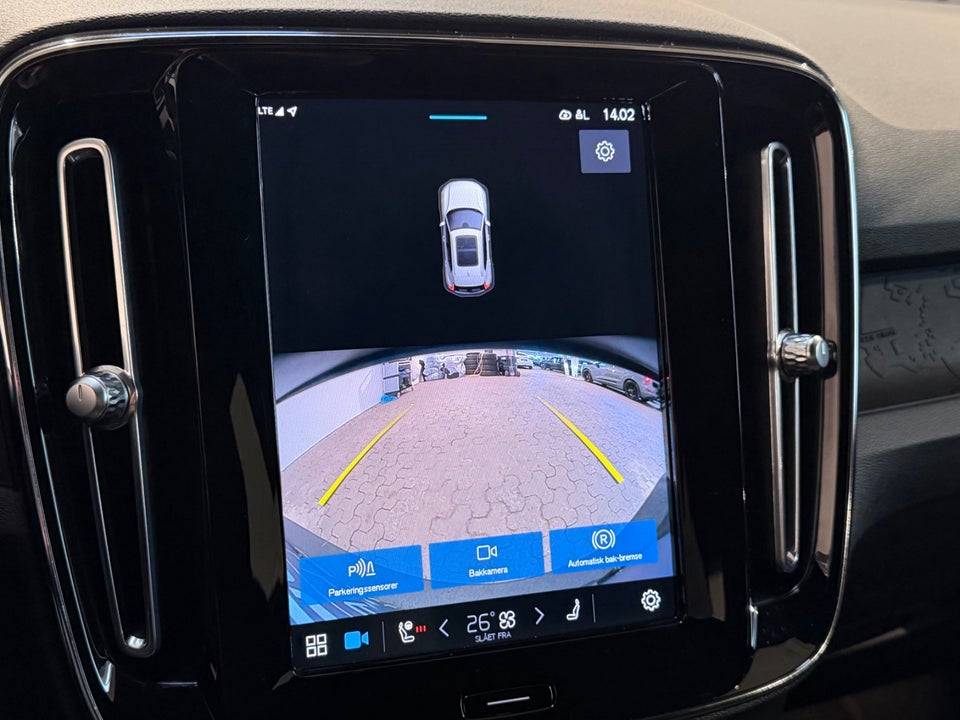 Volvo XC40 P6 ReCharge Plus 5d