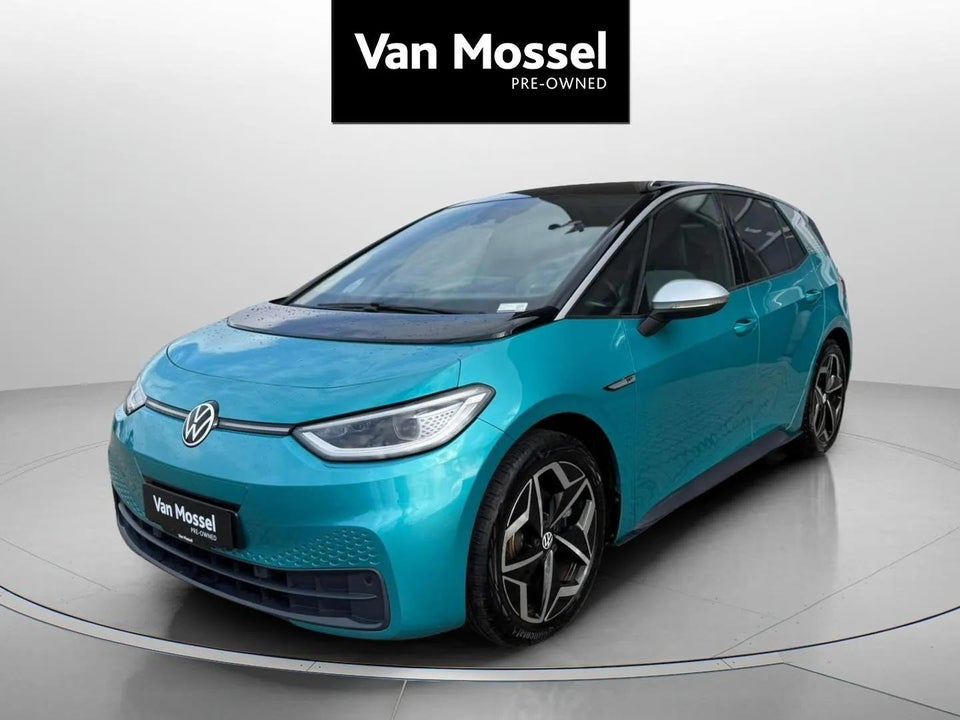 VW ID.3 58 1ST Pro Performance 5d