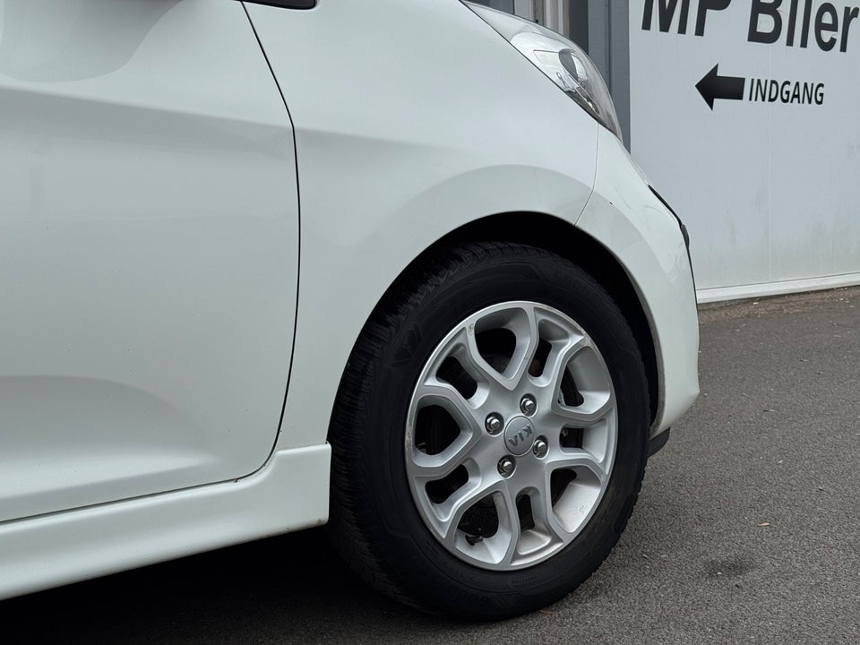 Kia Picanto 1,0 Exclusive 5d