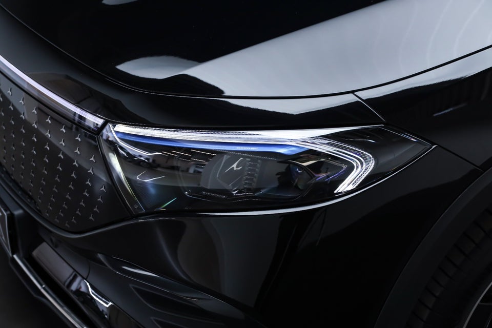 Mercedes EQB250+ AMG Advance 7prs 5d