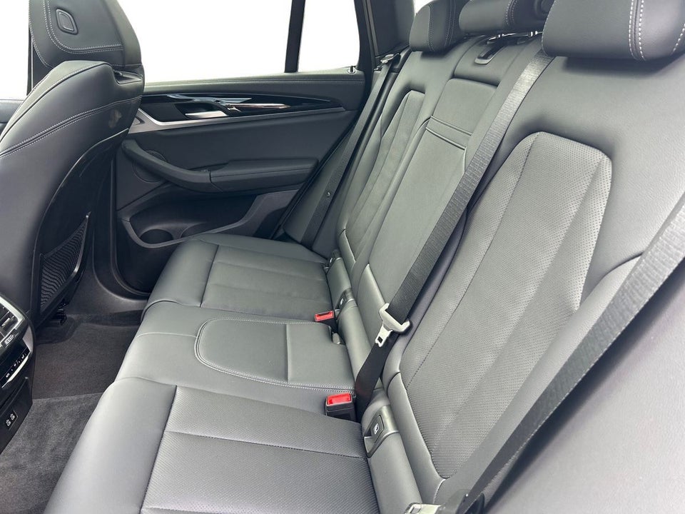 BMW iX3 Charged M-Sport 5d