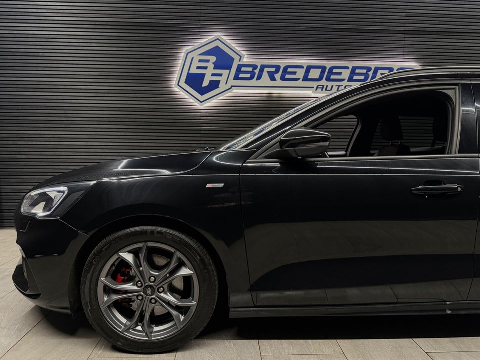 Ford Focus 1,5 EcoBlue ST-Line stc. aut. 5d