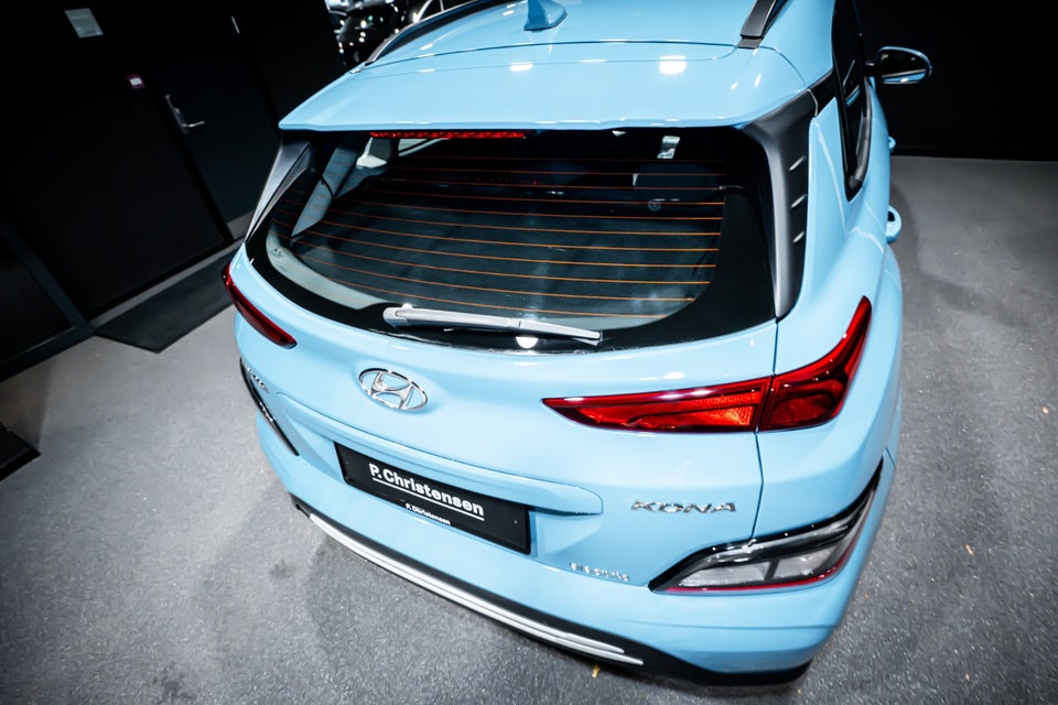 Hyundai Kona 39 EV Select 5d