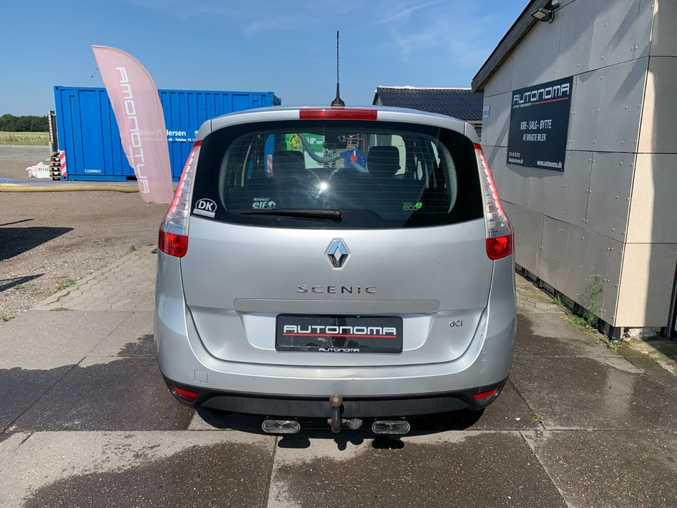 Renault Grand Scenic III 1,5 dCi 110 Expression 7prs 5d