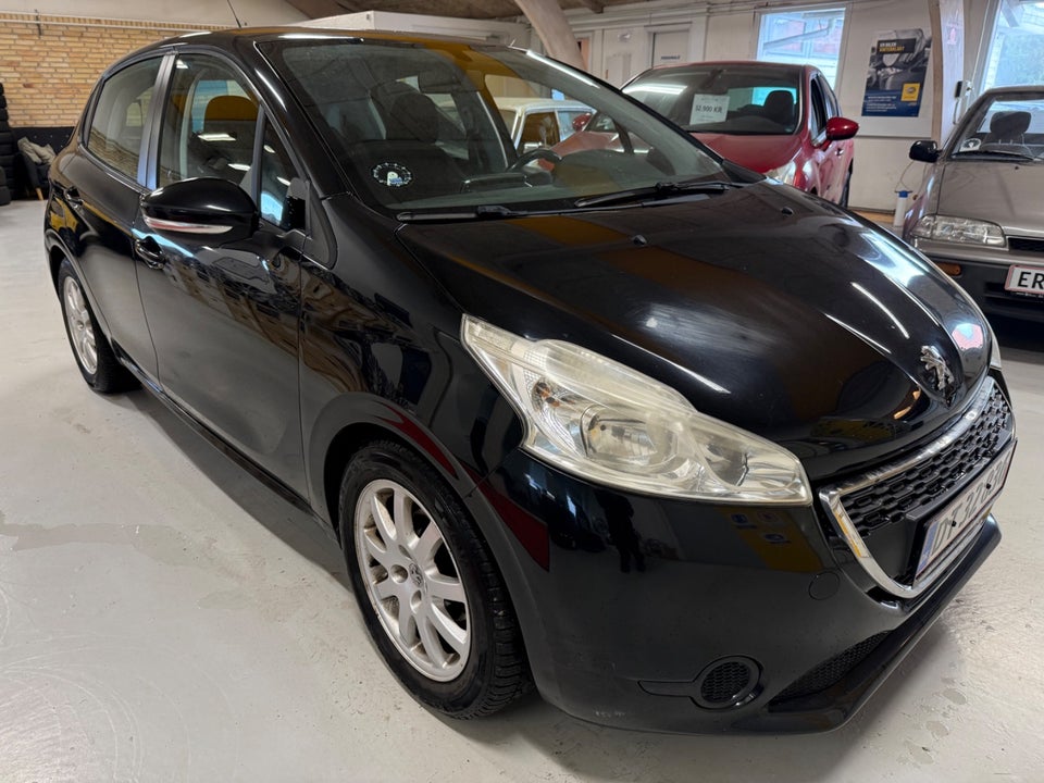 Peugeot 208 1,4 HDi 68 Access 5d