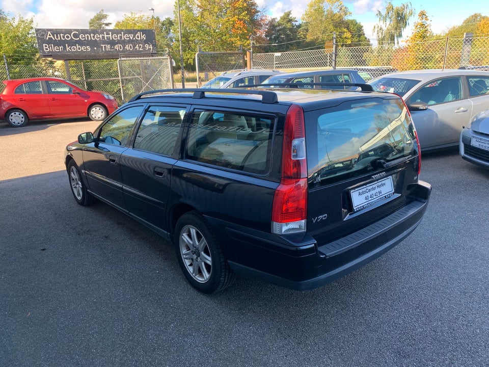 Volvo V70 2,4 170 5d