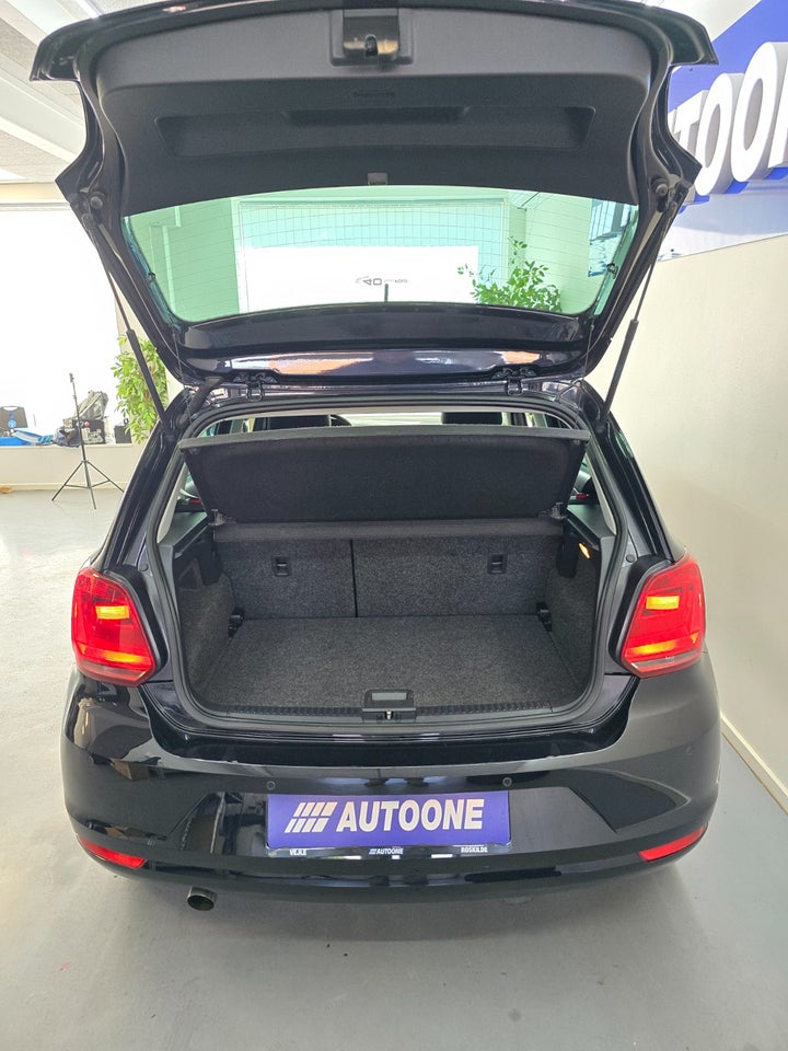 VW Polo 1,2 TSi 110 Highline DSG BMT 5d