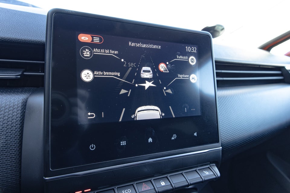 Renault Clio V 1,0 TCe 100 Intens 5d