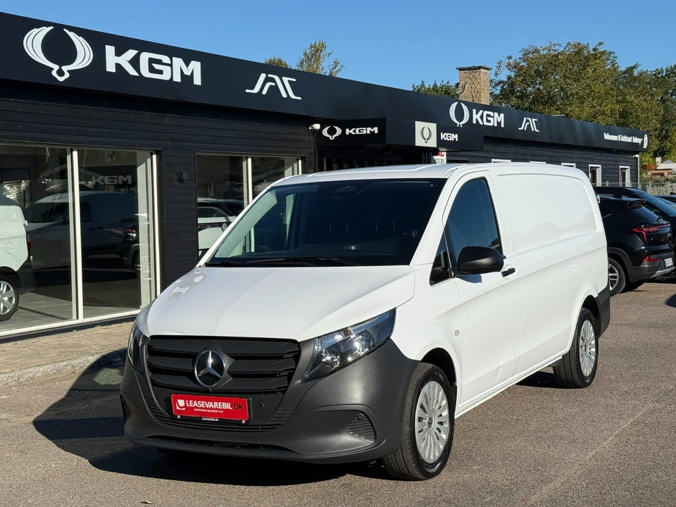 Mercedes Vito 114 2,0 CDi A2 Kassevogn PRO aut. RWD
