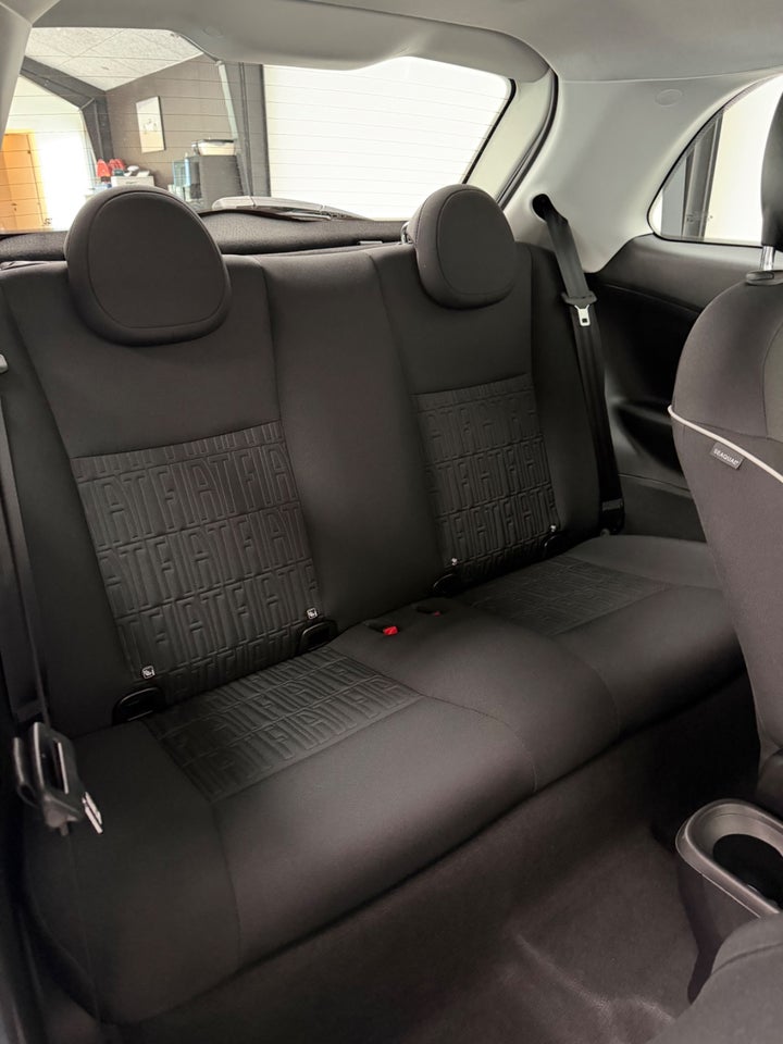 Fiat 500e 24 Action 3d