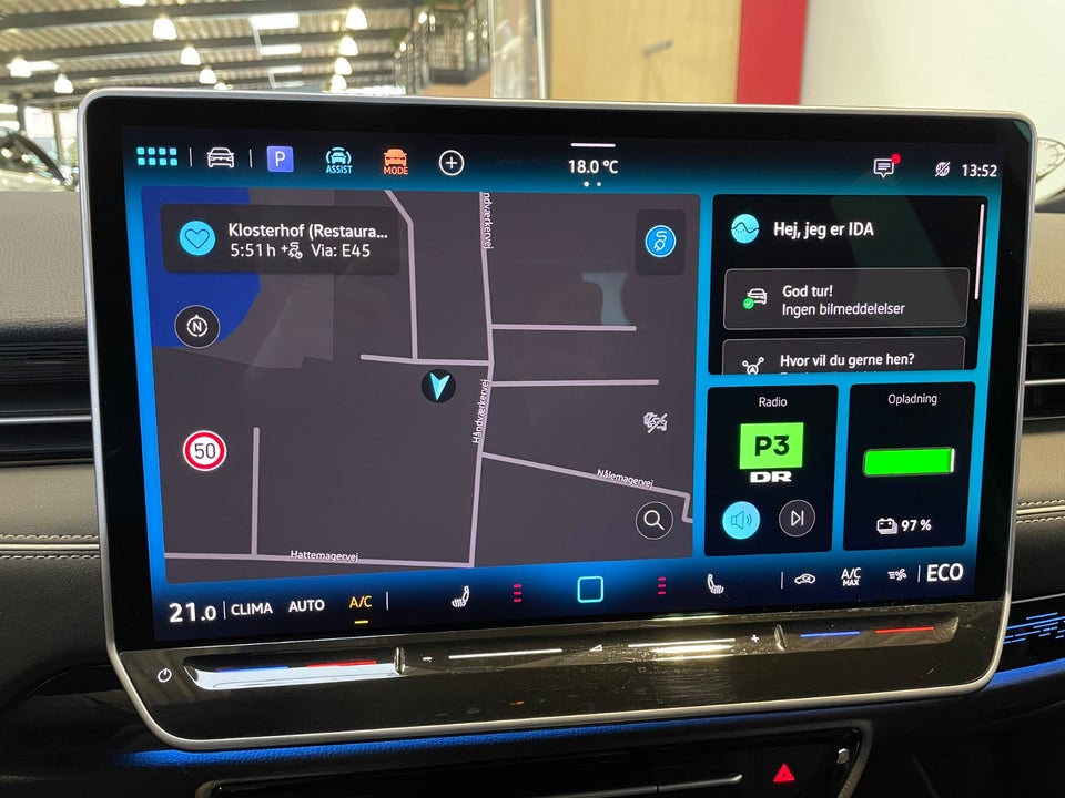 VW ID.7 77 Style+ 5d