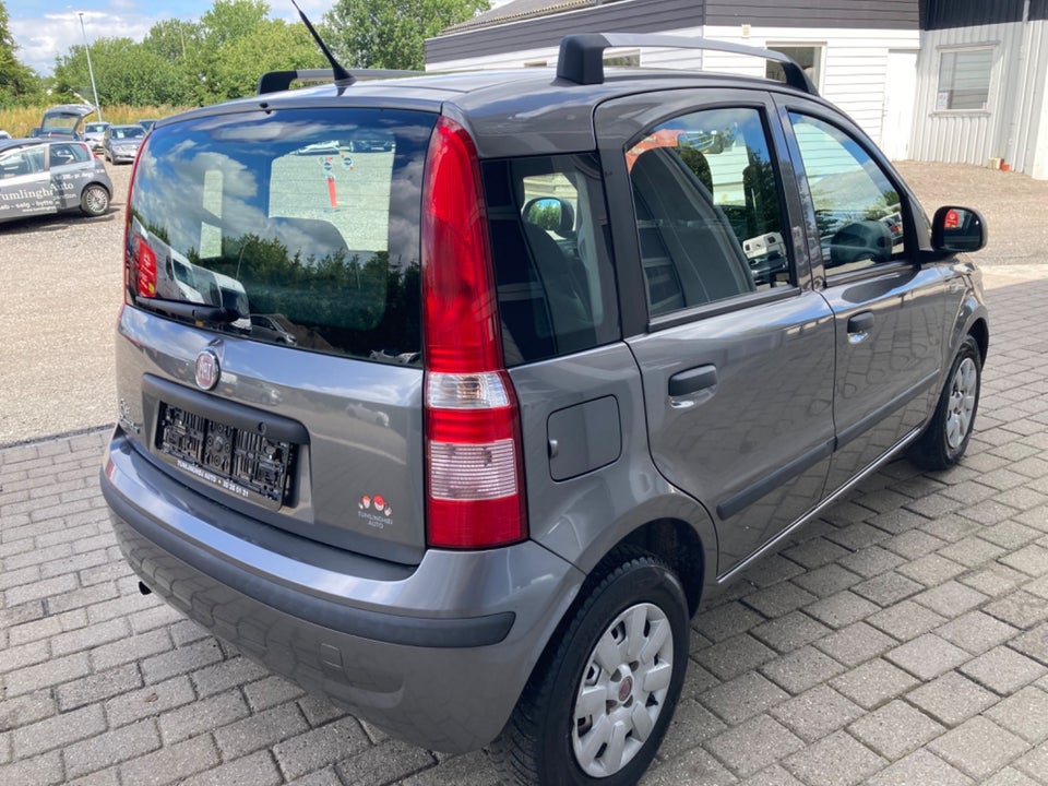 Fiat Panda 1,2 69 Dynamic 5d