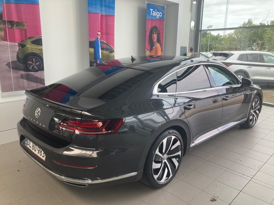 VW Arteon 2,0 TSi 190 R-line DSG 4d