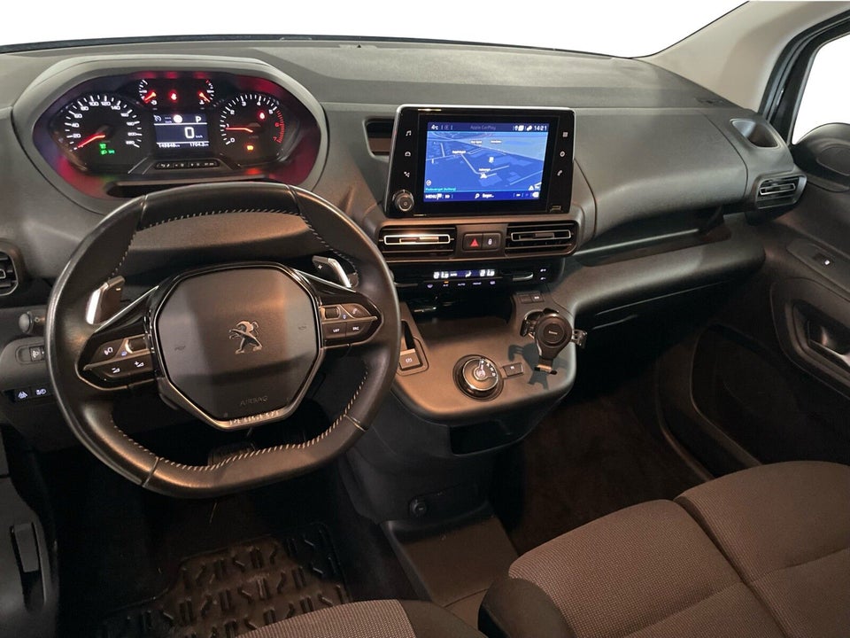 Peugeot Partner 1,5 BlueHDi 130 L2V2 Ultimate EAT8 Van