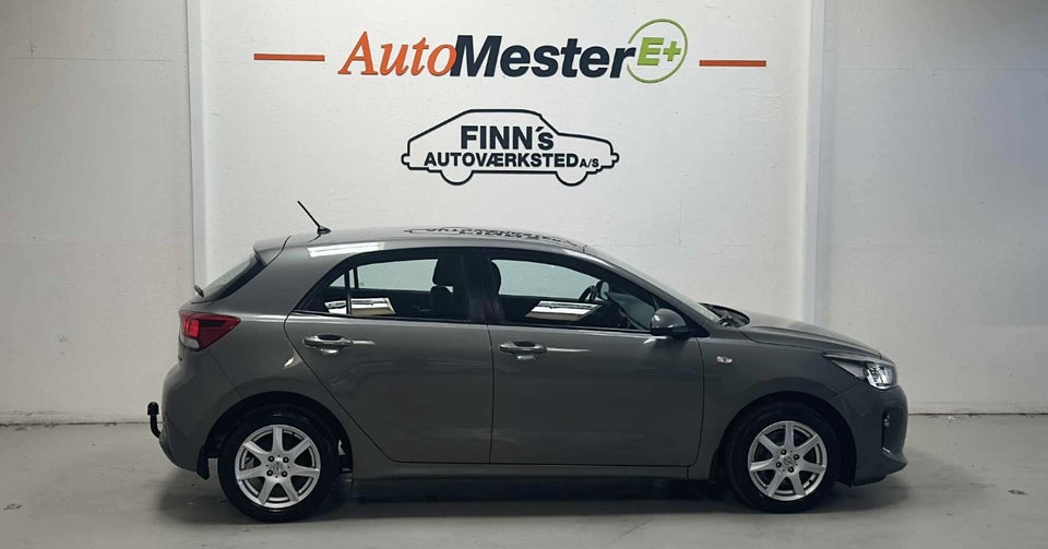 Kia Rio 1,0 T-GDi Comfort 5d