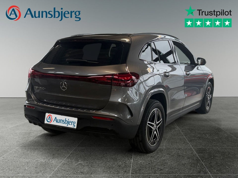 Mercedes EQA250+ AMG Premium 5d