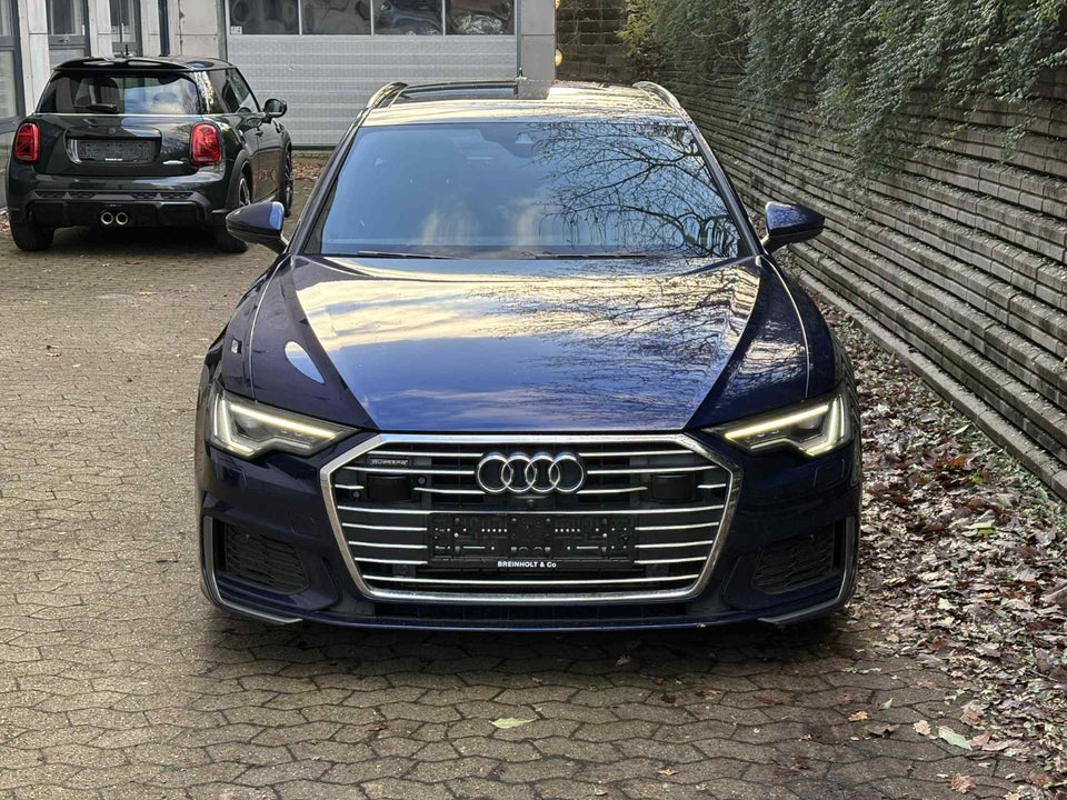 Audi A6 45 TFSi Avant S-tr. 5d