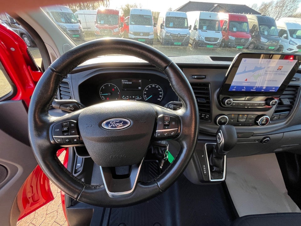 Ford Transit Custom 300L 2,0 TDCi 130 Trend aut.