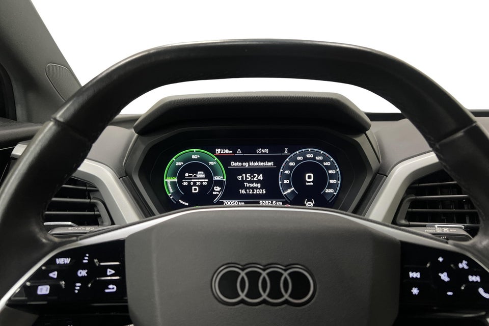 Audi Q4 e-tron 40 Attitude 5d