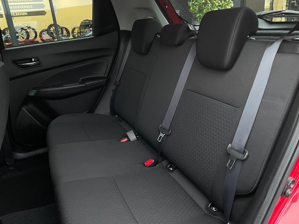 Suzuki Swift 1,2 mHybrid Exclusive 5d