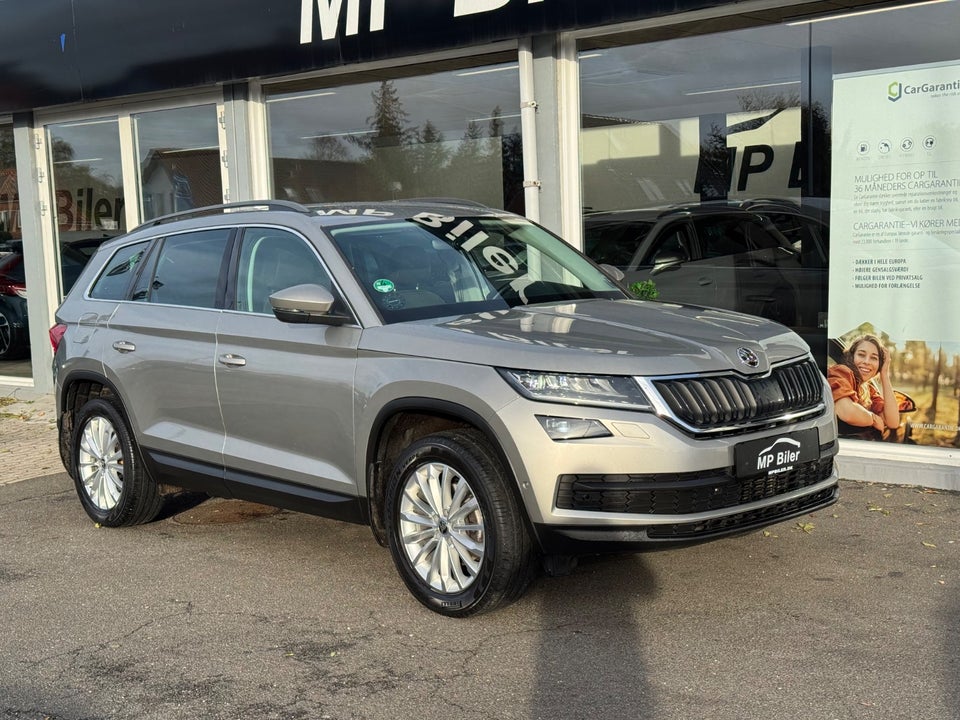 Skoda Kodiaq 2,0 TDi 150 Adventure DSG 5d