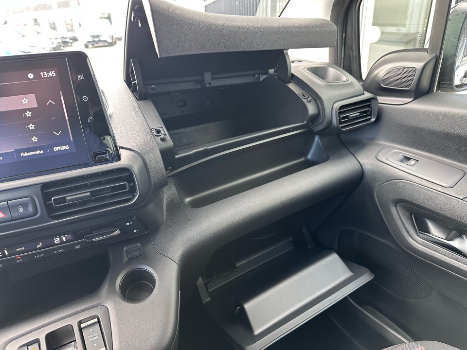 Opel Combo-e Life 50 Elegance+ L2 5d