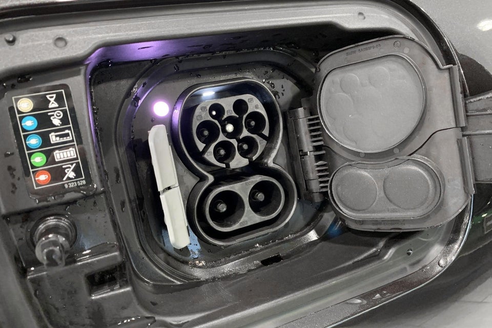 BMW iX3 Charged M-Sport 5d