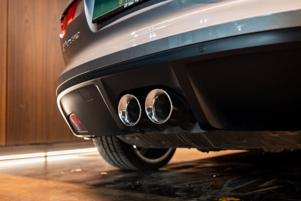 Jaguar F-Type 3,0 S/C Convertible aut. 2d