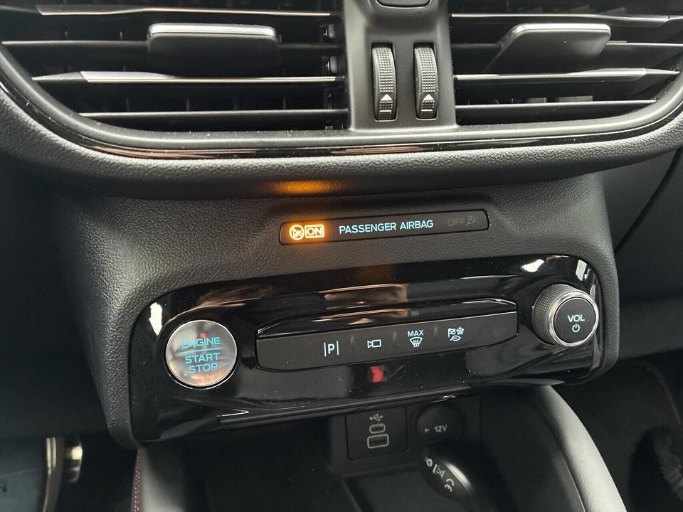 Ford Kuga 2,5 PHEV ST-Line X CVT 5d